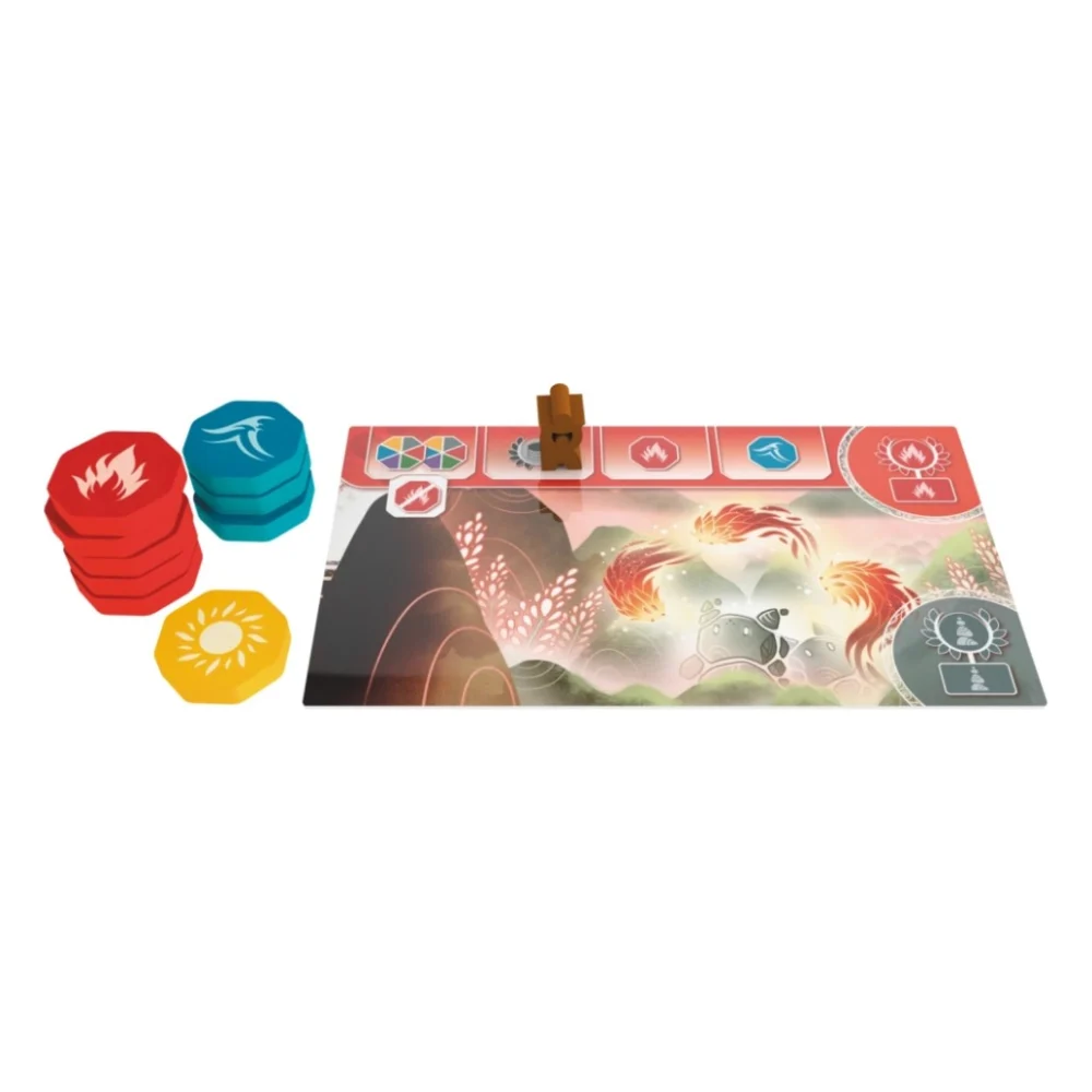 Настільна гра Geekach Games Інорі (Inori) (укр.) (GKCH220in) — фото 4