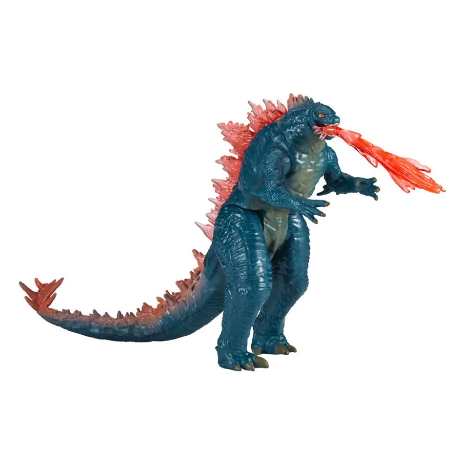 Фігурка Godzilla vs. Kong Ґодзілла після еволюції з променем (35202)