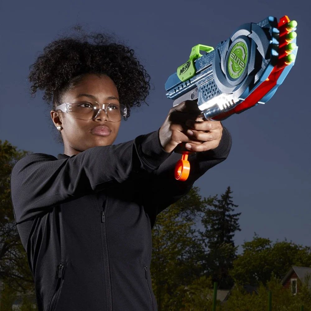 Іграшкова зброя Hasbro Nerf Elite 2.0 Flip 8 (F2549) — фото 3