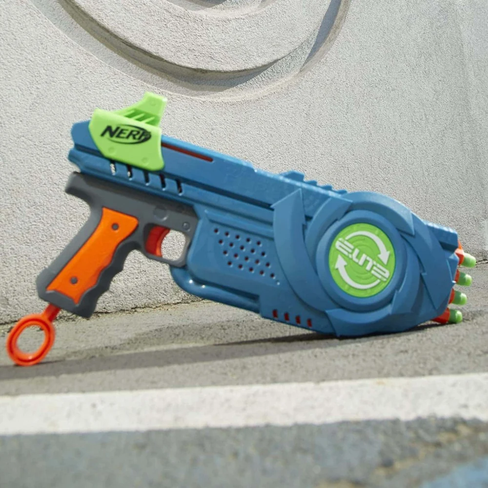 Іграшкова зброя Hasbro Nerf Elite 2.0 Flip 8 (F2549) — фото 5