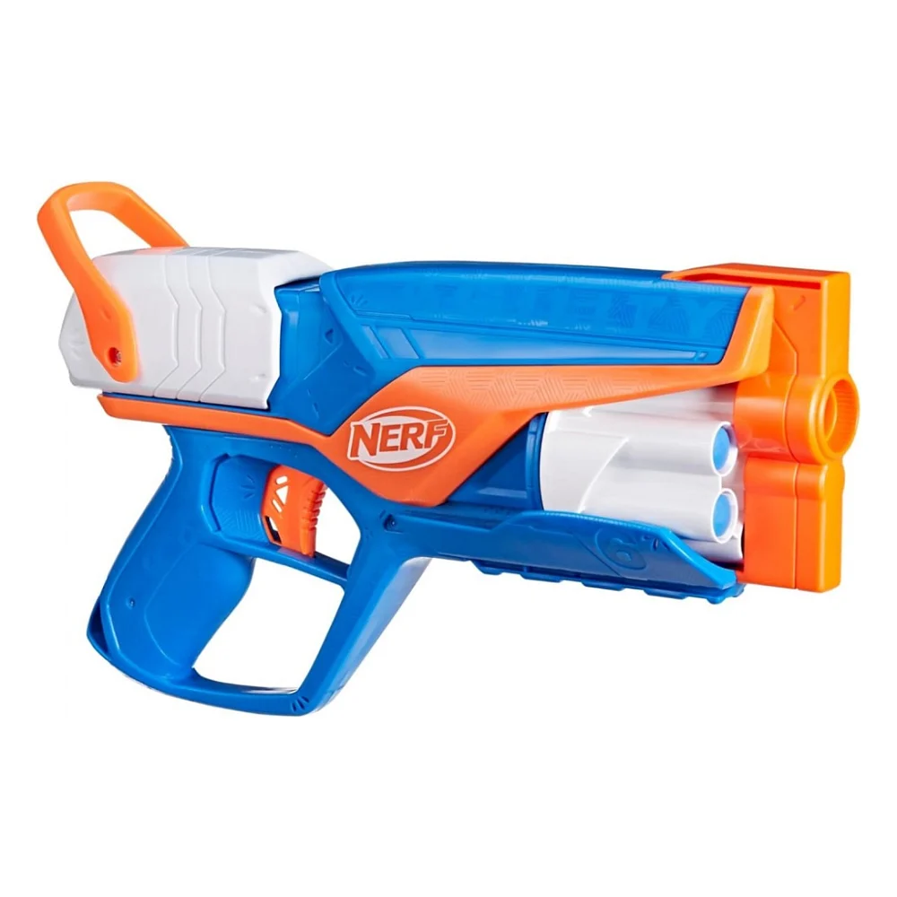 Іграшкова зброя Hasbro Бластер Nerf N Series Agility (F8629) — фото 3