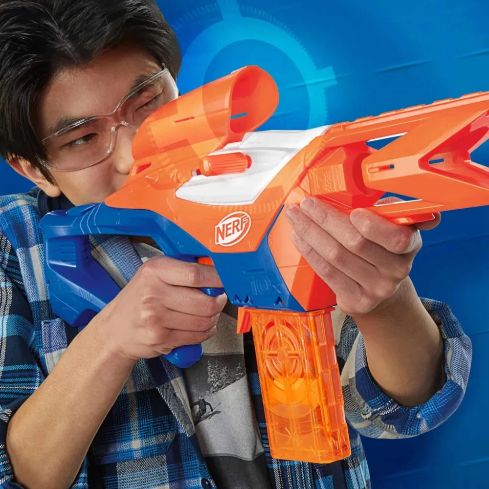 Іграшкова зброя Hasbro Бластер Nerf Pinpoint (F8621) — фото 5