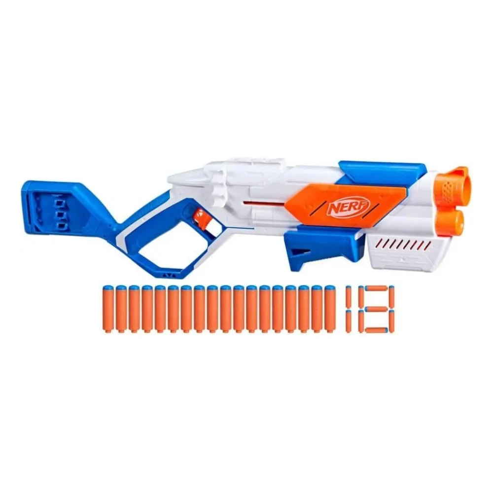 Іграшкова зброя Hasbro Бластер Страйкбек Nerf N Series (G0218)