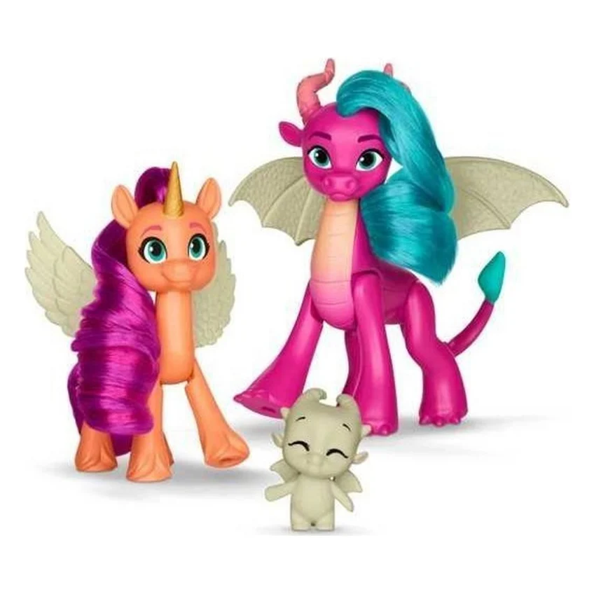 Фігурка Hasbro My Little Pony Світло-дракон (F8702)