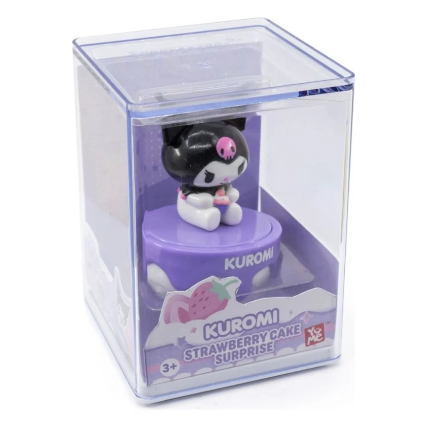 Фігурка Hello Kitty Хелло Кітті та Друзі Ювілейна 50 Куромі (11672) — фото 4