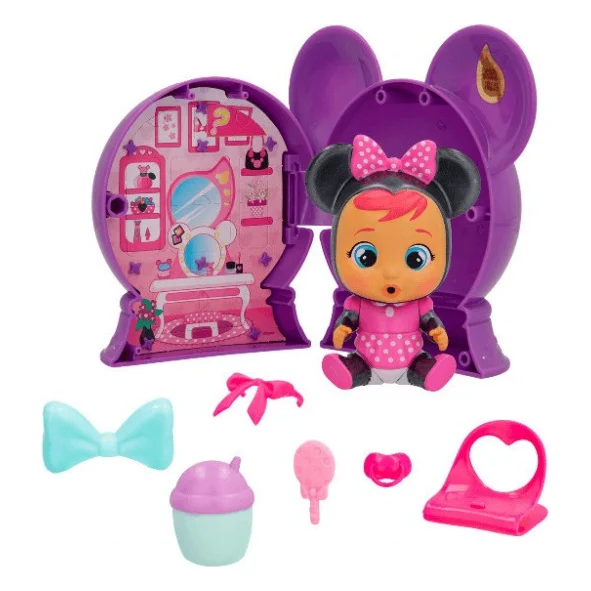 Лялька IMC Toys Cry Babies Magic Tears DISNEY EDITION (82663)