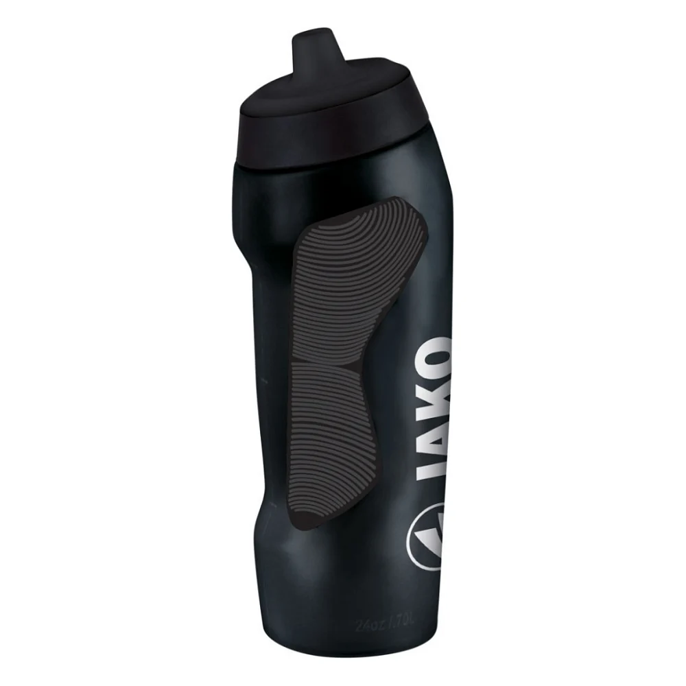 Пляшка для води Jako Premium 2177-08 чорний 750 мл (4059562373684)
