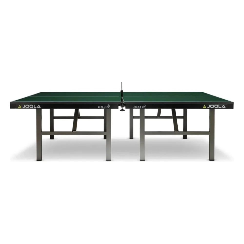 Тенісний стіл Joola 2000-S Pro ITTF Green (11501) (931429) — фото 2