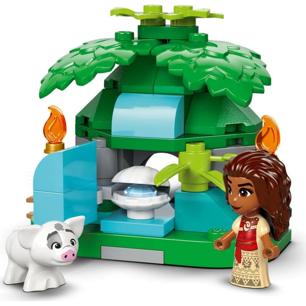 Конструктор LEGO Disney Острівні розваги Ваяни (43260) — фото 5