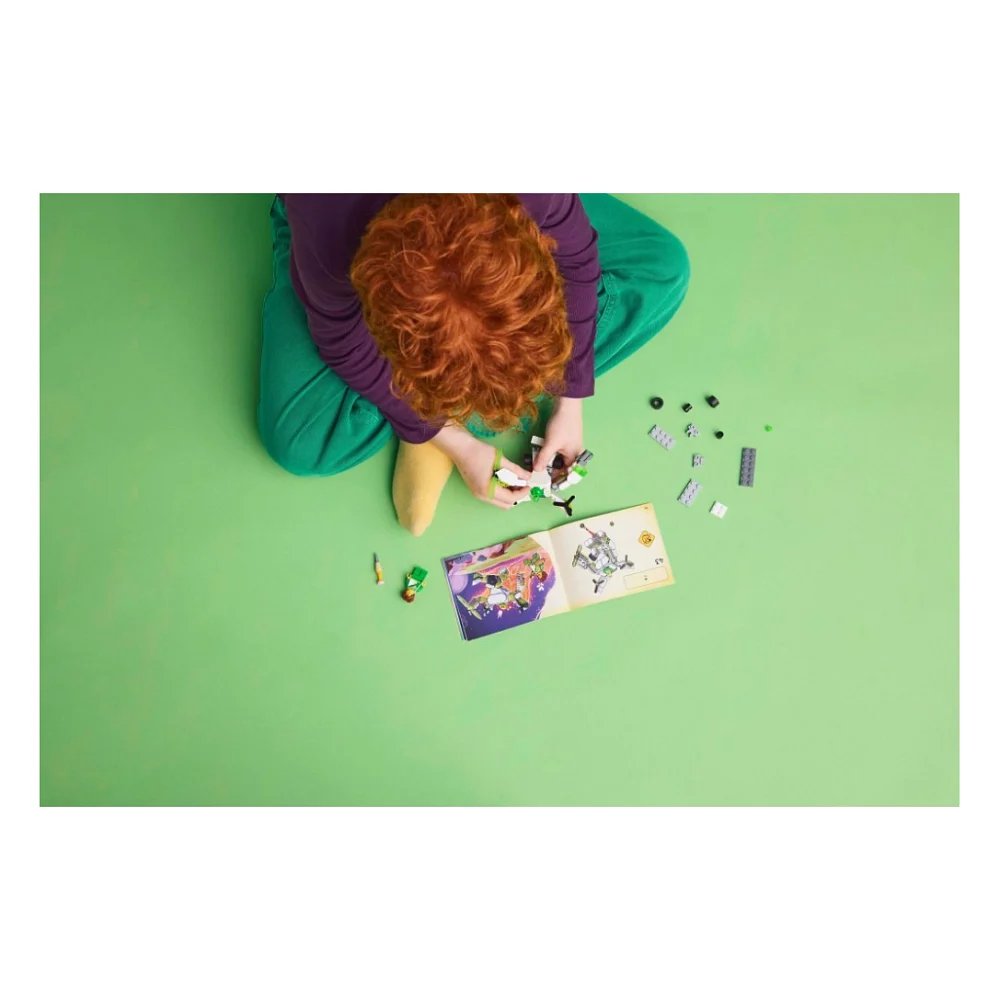 Конструктор LEGO DREAMZzz Робот Z-Blob та гоночні пригоди (71487) — фото 8