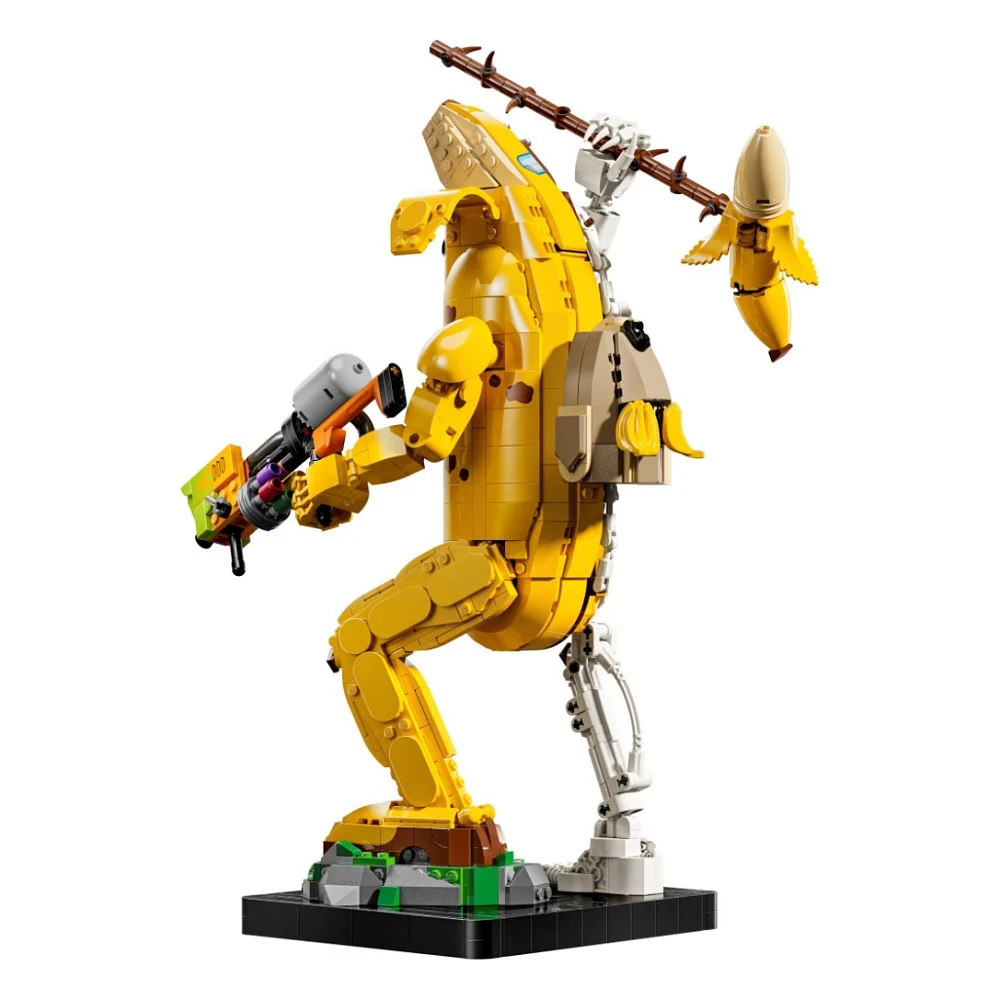 Конструктор LEGO Fortnite Peely Bone (77072) — фото 5