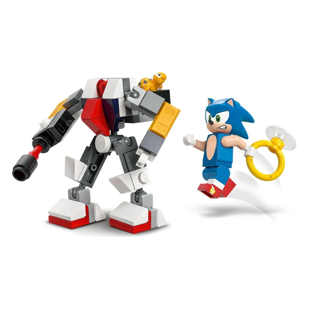 Конструктор LEGO Sonic Зіткнення Соніка біля багаття (77001) — фото 3