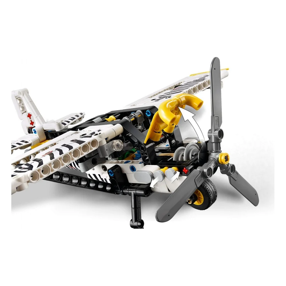Конструктор LEGO Technic Буш-літак (42198) — фото 5