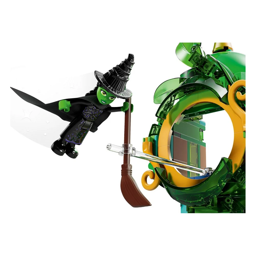 Конструктор LEGO Wicked Ласкаво просимо до Смарагдового міста 945 деталей (75684) — фото 5