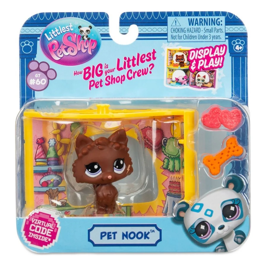 Ігровий набір Littlest Pet Shop Свято піньяти (00594)