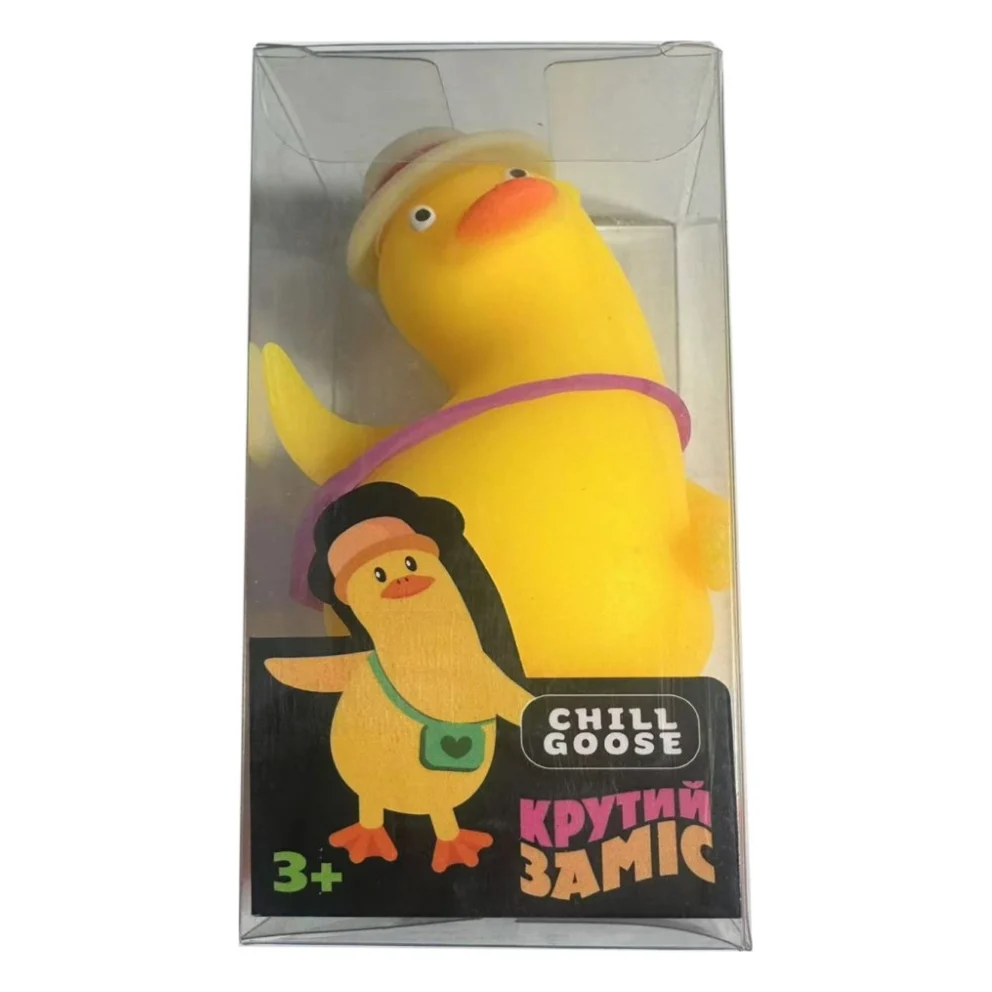 Антистрес Monster Gum Крутий заміс - Chill Goose (T25378)