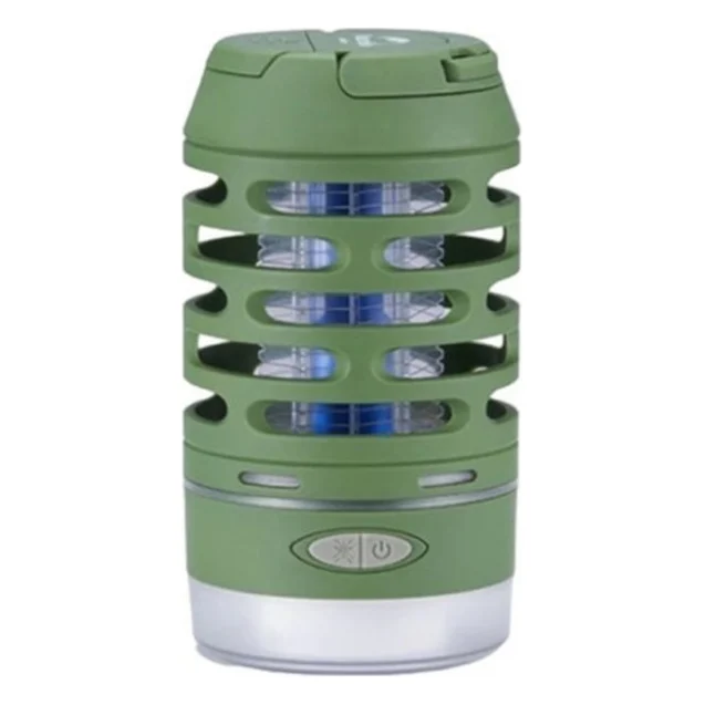 Ліхтар Naturehike антимоскітний NH22ZM005, зелений (6927595709566)