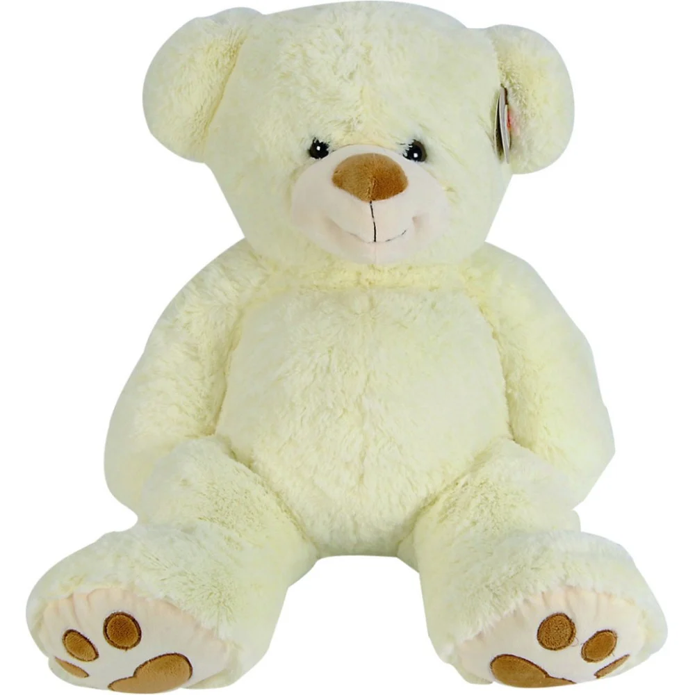 М'яка іграшка Nicotoy Ведмедик бежевий 41 см (5810012)