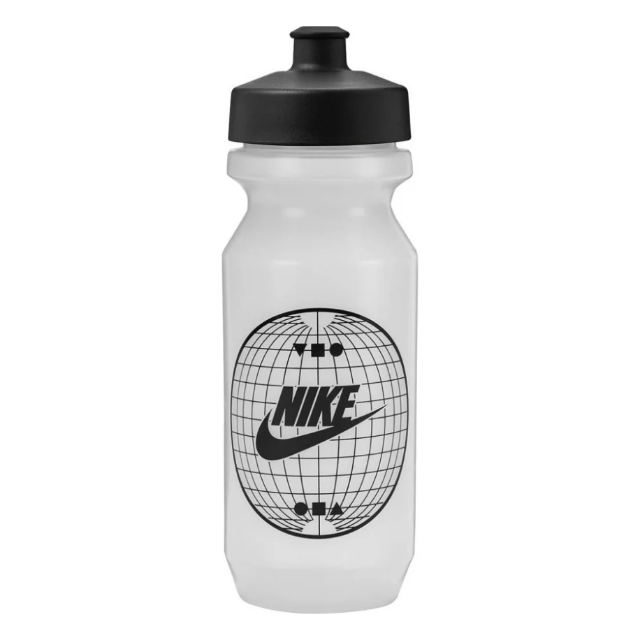 Пляшка для води Nike Big Mouth Bottle 2.0 22 OZ чорний 650 мл N.000.0043.910.22 (887791762030)