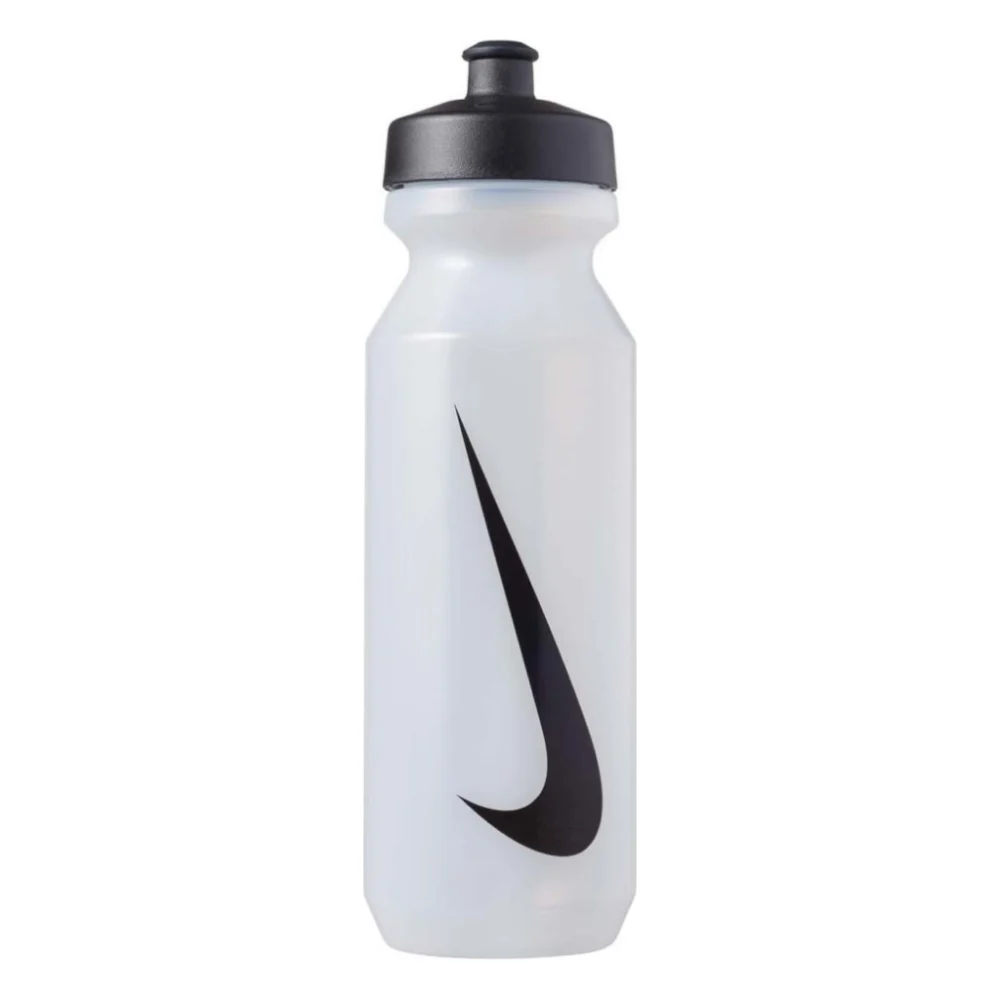 Пляшка для води Nike Big Mouth Bottle 2.0 32 OZ прозорий 946 мл N.000.0040.968.32 (887791197689)