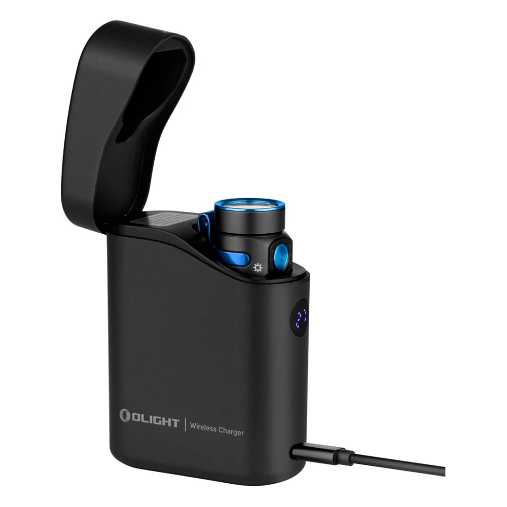 Ліхтар Olight Baton 4 Premium Black (0.0000.0816) — фото 8
