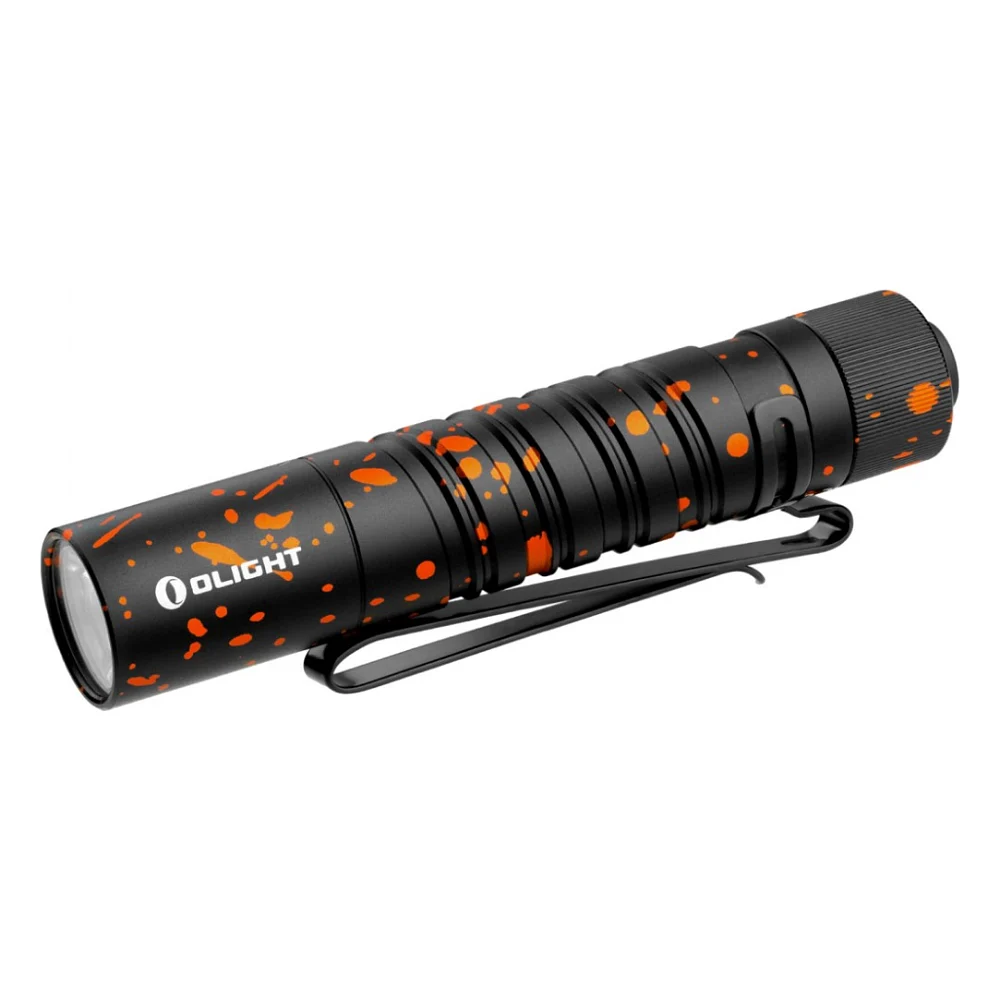 Ліхтар Olight i5T EOS Pumpkin Stains (0.0000.0794)