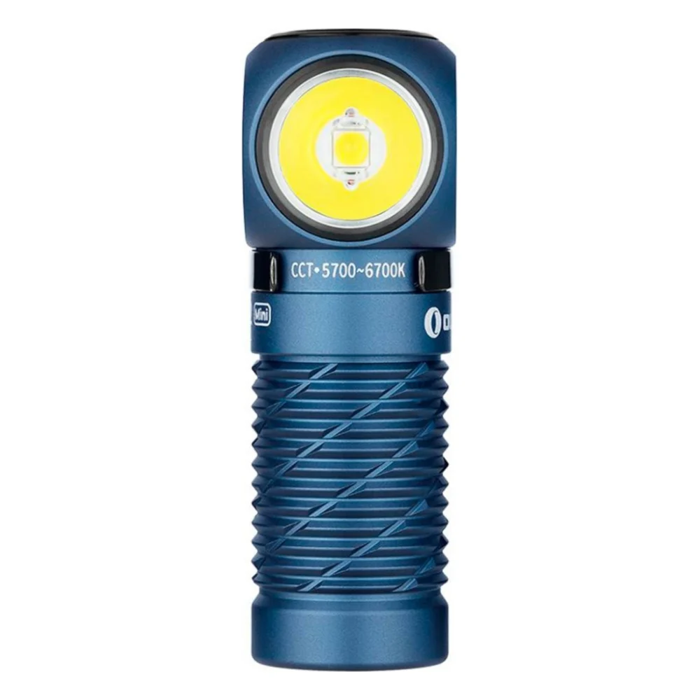 Ліхтар Olight Perun 2 Mini Midnight Blue (0.0000.0839)