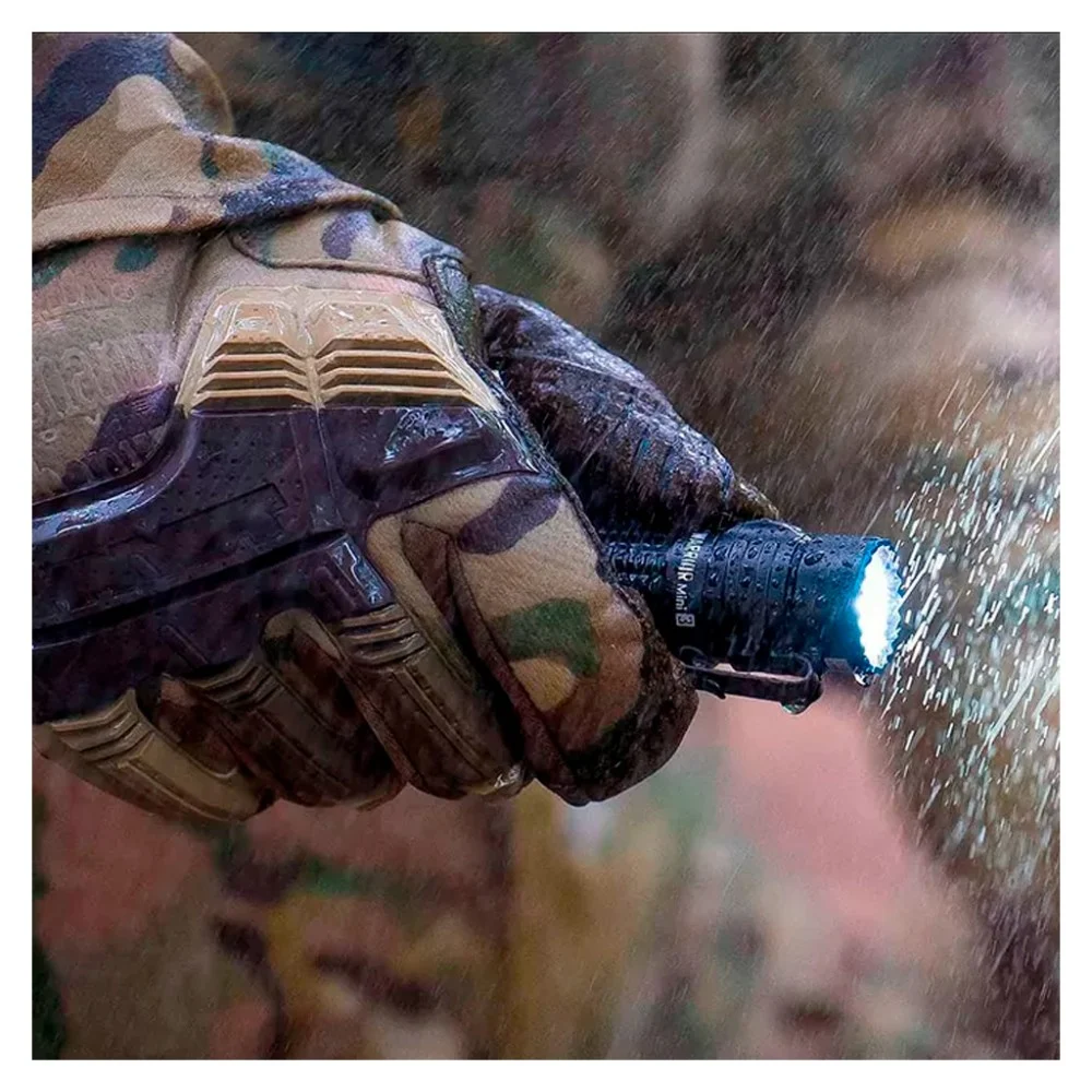 Ліхтар Olight Warrior Mini 3 Black (0.0000.0692) — фото 11