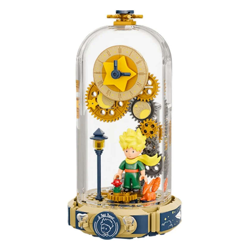 Конструктор Pantasy Le Petit Prince Подорож у часі (86305)