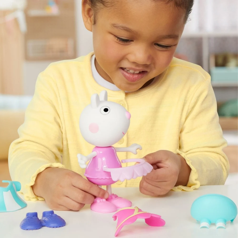 Фігурка Peppa Pig Figurines - Одягни Сюзі (G0330) — фото 10