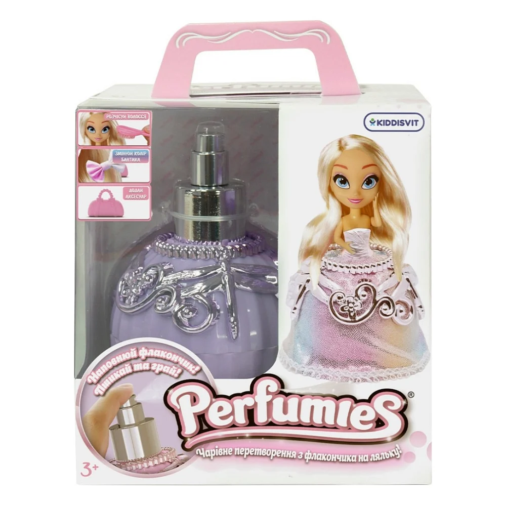Лялька Perfumies Луна Бриз з аксесуарами (1264)