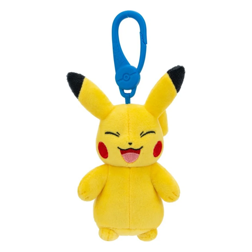 Брелок Pokemon на кліпсі - Пікачу W11 (PKW3654)
