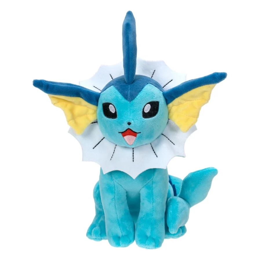 М'яка іграшка Pokemon Вапореон 20 см (PKW3081) — фото 2