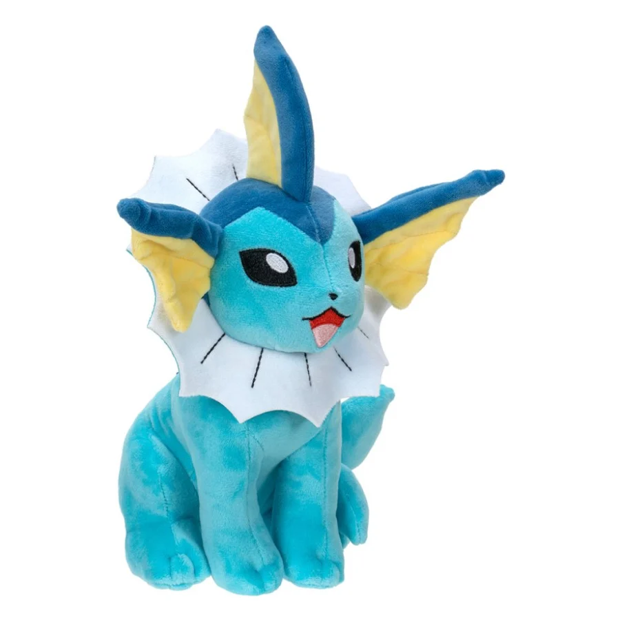 М'яка іграшка Pokemon Вапореон 20 см (PKW3081) — фото 3