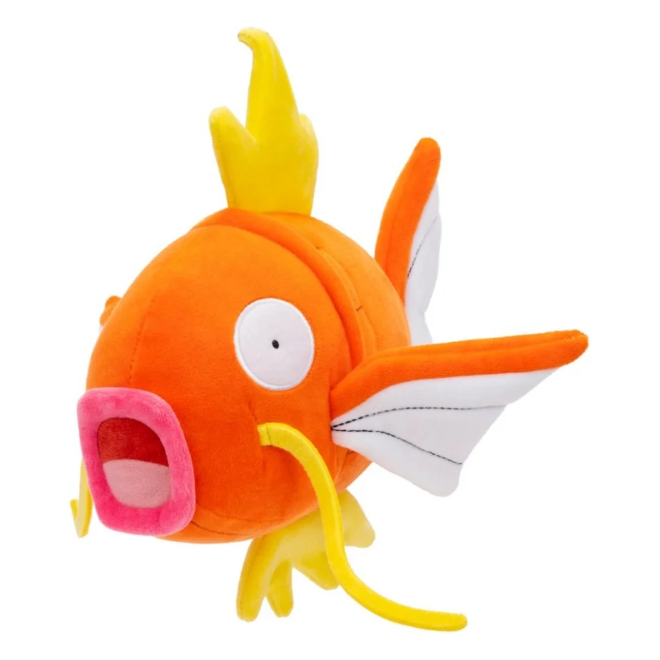 М'яка іграшка Pokemon Меджікарп W20, 20см (PKW3943)