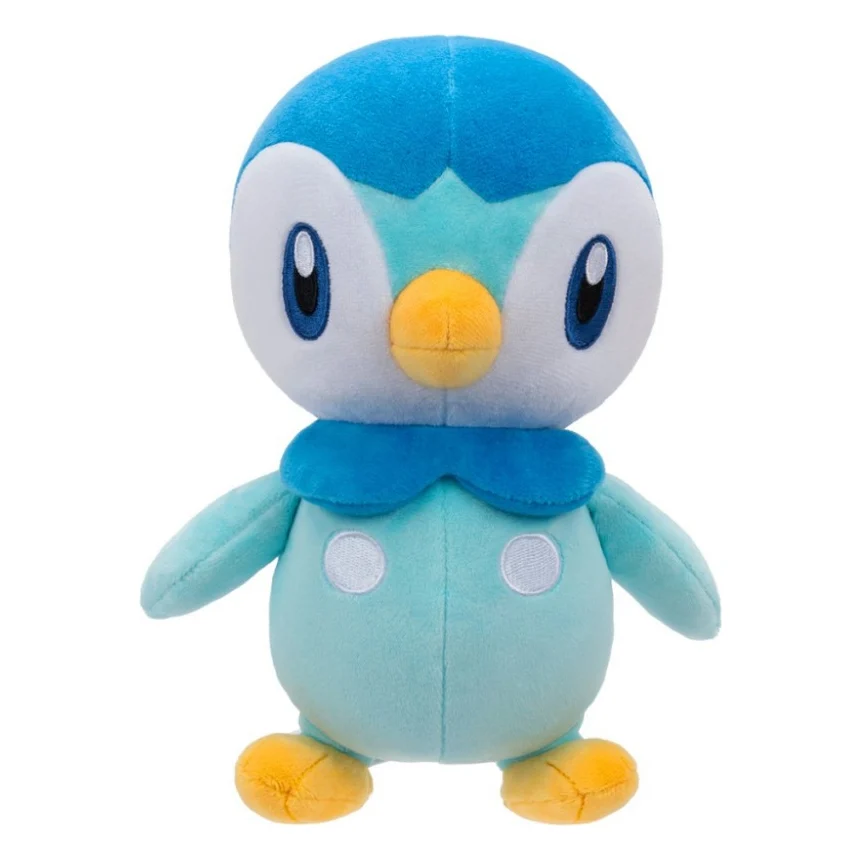 М'яка іграшка Pokemon Піплап W13, 20 см (97871)