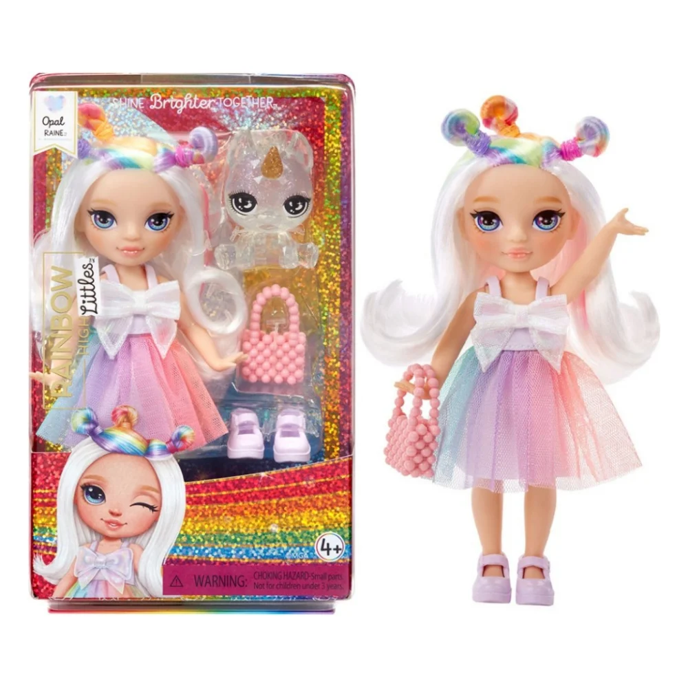 Лялька Rainbow High серії Littles - Веселка (531203)