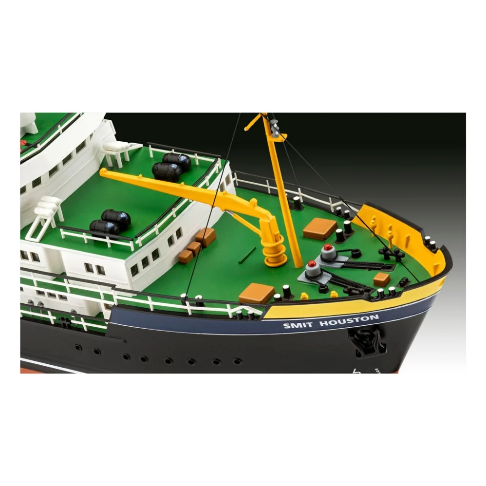 Збірна модель Revell Буксир Smit Houston рівень 4 масштаб 1:200 (RVL-05239) — фото 4
