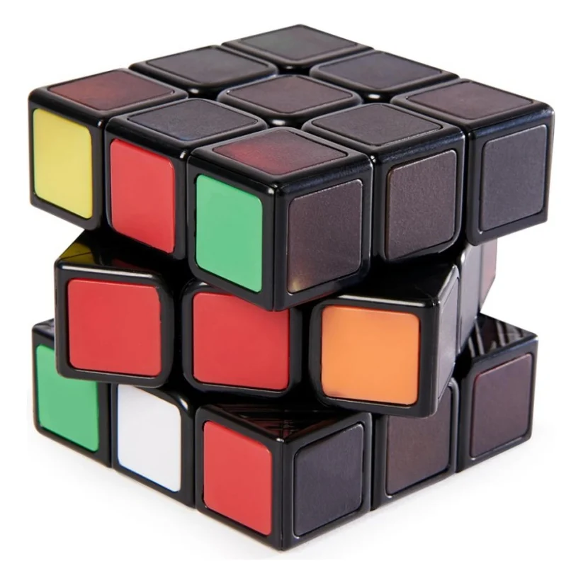 Головоломка Rubik's Кубик 3х3 Фантом (6064647) — фото 5