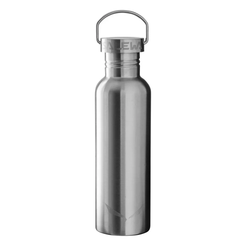 Пляшка для води Salewa Aurino 0.75 L 0514 0995 - сталевий (013.003.1269)