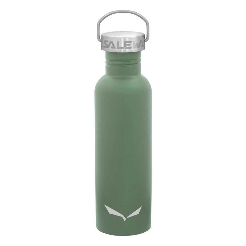 Пляшка для води Salewa Aurino 0.75 L 0514 5080 - зелений (013.003.1270)