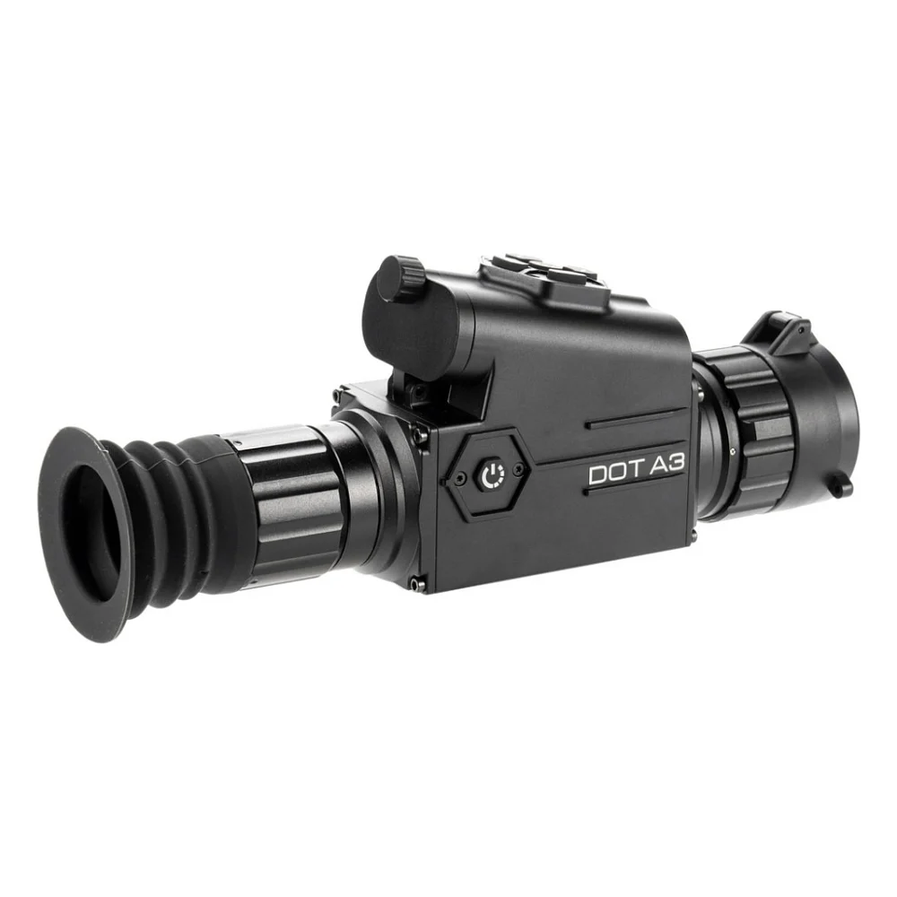 Тепловізійний приціл Senopex DOT A3 12µm, 35mm, 384x288px (Senopex DOT A3) — фото 5