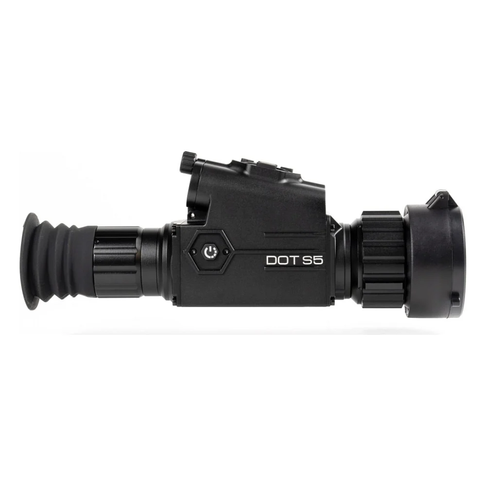 Тепловізійний приціл Senopex DOT S5 12µm, 50mm, 640x480px (Senopex DOT S5) — фото 5