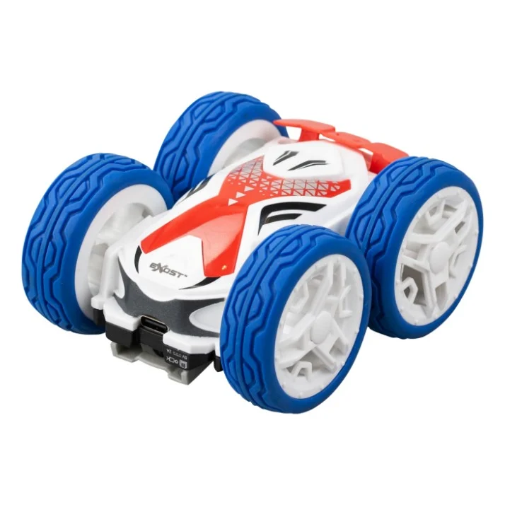 Радіокерована іграшка Silverlit Mini flip neo 2,4 GHz (ГГц), 1:34, біла (20290-2)