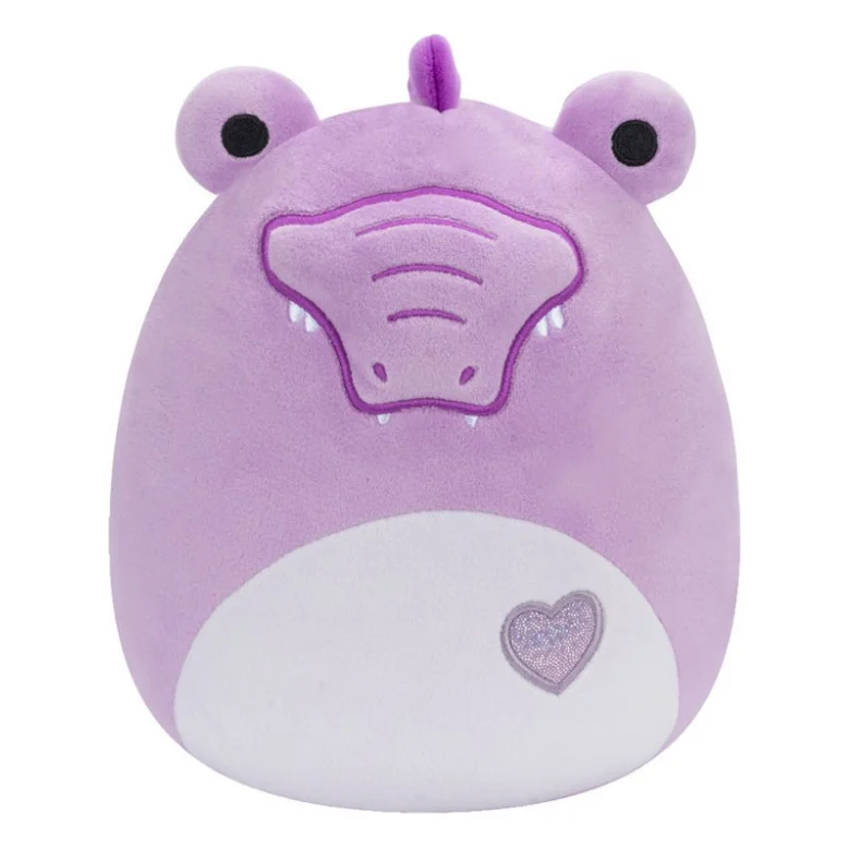 М'яка іграшка Squishmallows Алігатор Банні 13 см (SQVA00816)