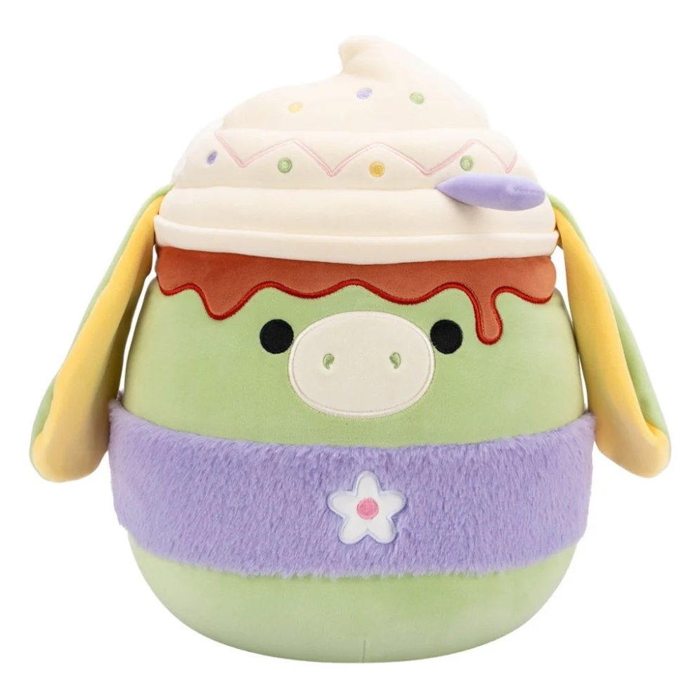 М'яка іграшка Squishmallows Віслючок Джуніпер 30 см (SQER01261)