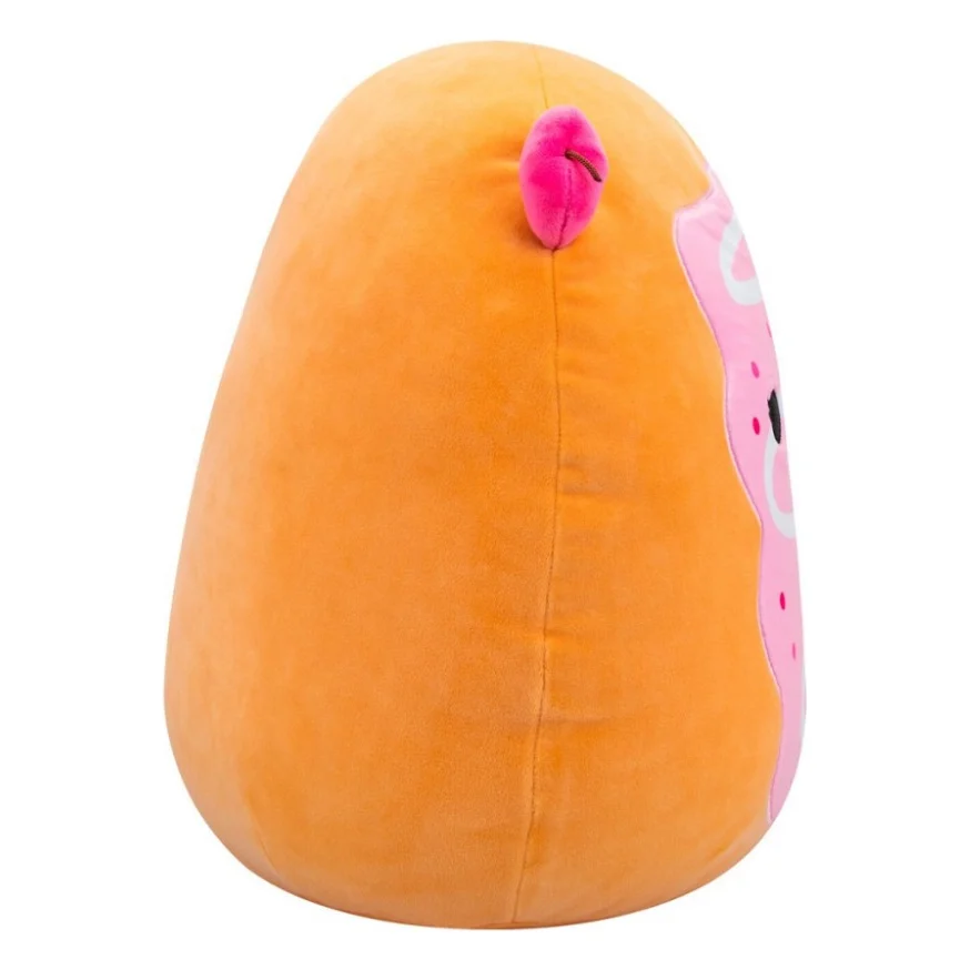 М'яка іграшка Squishmallows Вишневий пончик Перл 36 см (SQCR06742) — фото 5