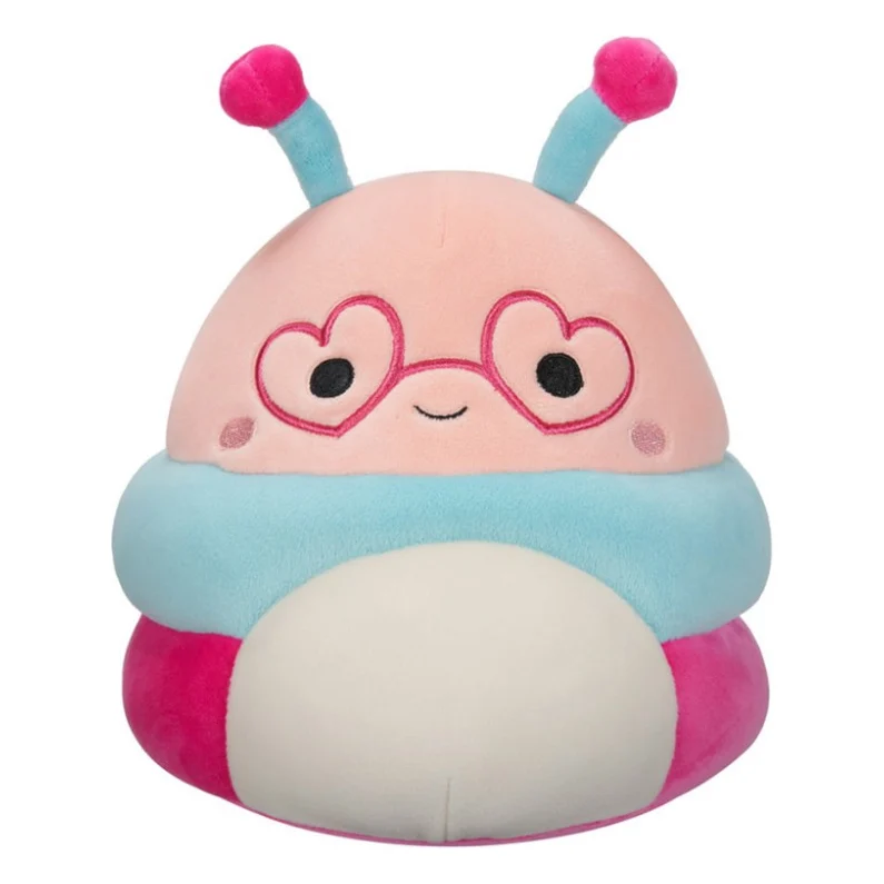 М'яка іграшка Squishmallows Гусениця Гріффіт 13 см (SQVA00805)