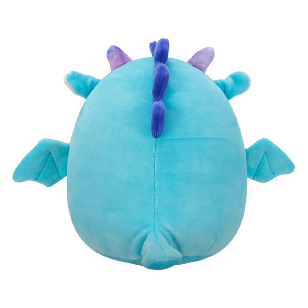 М'яка іграшка Squishmallows Дракон Тетяна 19 см (SQCR06614) — фото 4
