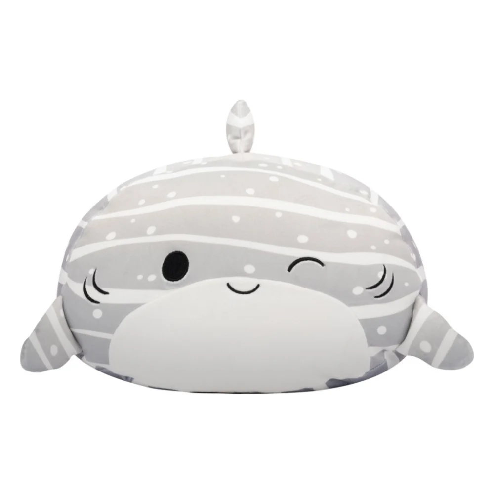М'яка іграшка Squishmallows Китова акула Сачі 30 см (SQCR06550)